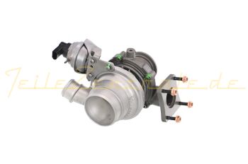 GARRETT Turbolader Volvo XC60 / XC70 2.0 D3 805156-5006S 805156-0006