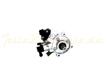 Pompa di iniezione Bosch Land Rover 0445010705