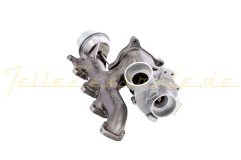BorgWarner Turbolader Mercedes Sprinter II 54399880049 54399700049
