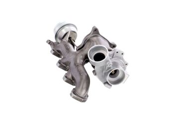 BorgWarner Turbolader Mercedes Sprinter II 54399880049 54399700049