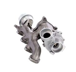 BorgWarner Turbocompressore  Mercedes Sprinter II 54399880049 54399700049