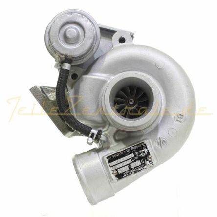 MITSUBISHI Turbocharger Iveco DUCATO 1.9TD 49177-05500 7664098