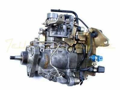 Injection pump BOSCH Citroen/Peugeot 0460484137