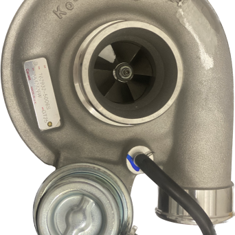 GARRETT Turbolader JCB Backhoe Loader 32006085 762932-5006S