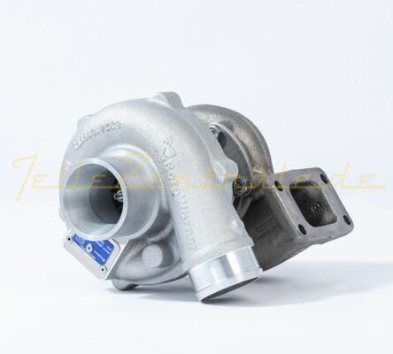 BorgWarner Turbolader DEUTZ 53249886403 53249706403