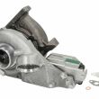 NEUER GARRETT Turbolader Mercedes E-Klasse 270 CDI (W211) 727463-0001 727463-0002 - 2