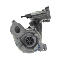 BorgWarner Turbolader AUDI 53039700139 53039700205