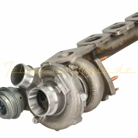 GARRETT Turbocharger Mercedes-Benz S 63 AMG 5.5L 784119-0006 784119-0007