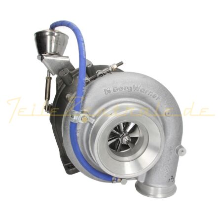 BorgWarner Turbocharger Mercedes-Benz Truck 7.2 A0090961199 A009096119980