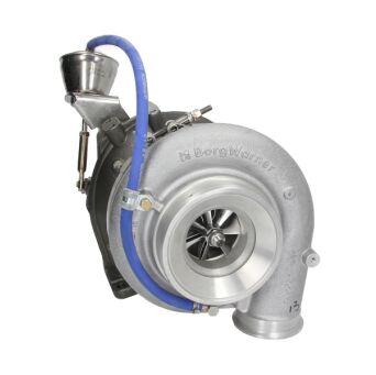 BorgWarner Turbocharger Mercedes-Benz Truck 7.2 A0090961199 A009096119980