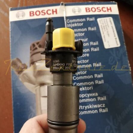 NEUE Einspritzdüse BOSCH CR FIAT 0445110851