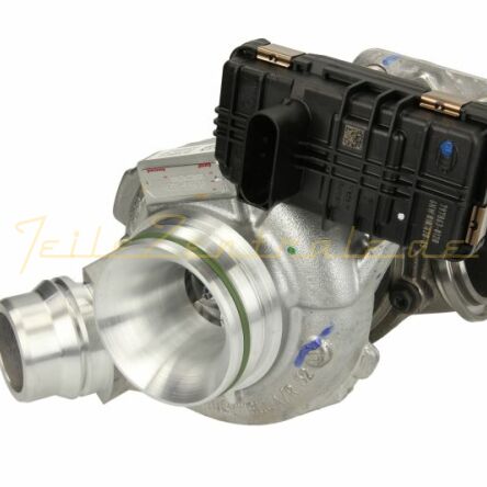 Garrett Turbocompressore BMW 1 F20 118d 150 KM 819976-0007 819976-0010