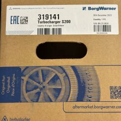 NEW BorgWarner Turbocharger  NEW HOLLAND 12749880001 12749700001