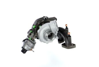 GARRETT Turbocompressore MITSUBISHI CHRYSLER JEEP DODGE 768652-0001 768652-0003