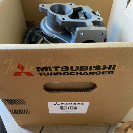 NOUVEAU MITSUBISHI Turbocompresseur  Iveco DUCATO 1.9TD 49177-05500 7664098