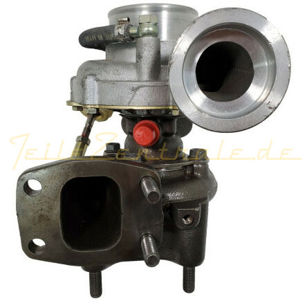 BorgWarner Turbolader Mercedes-Benz Truck A9060960799 9060960399