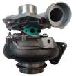 GARRETT Turbolader MERCEDES E-Klasse 320 CDI (W211) 204 PS 04-05 743115-0001 - 3