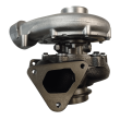 GARRETT Turbolader MERCEDES E-Klasse 320 CDI (W211) 204 PS 04-05 743115-0001 - 2