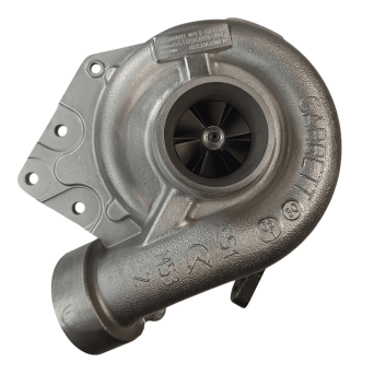 GARRETT Turbocompressore MERCEDES E-Klasse 320 CDI (W211) 204 CM 04-05 743115-0001