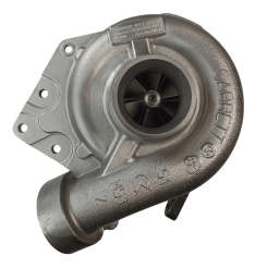 GARRETT Turbocharger MERCEDES E-Klasse 320 CDI (W211) 204 HP 04-05 743115-0001