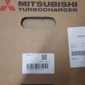 NEUER MITSUBISHI Turbolader BMW 49477-02400 49477-02401