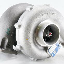SCHWITZER Turbocharger John Deere Agricultural vehicle 10.1L 166414 178004