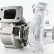 BorgWarner Turbocompresseur  MAN TGL 5.0L 53169886504 53169706504 - 2