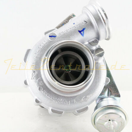 BorgWarner Turbocompresseur  MAN TGL 5.0L 53169886504 53169706504