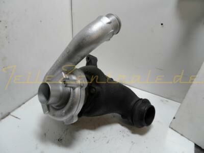 Turbocompresseur VOLKSWAGEN Parati 1.0 16V Turbo 112CH 00- 756068-5001S 756068-0001 708001-0001 036145701