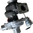 BorgWarner Turbolader Iveco 5801520045 5801820600 - 3