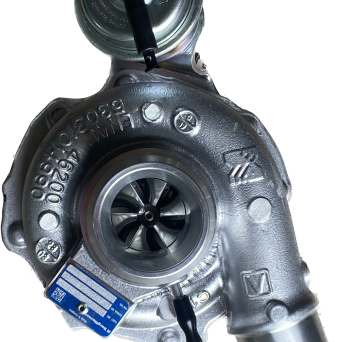 BorgWarner Turbolader Iveco 5801520045 5801820600