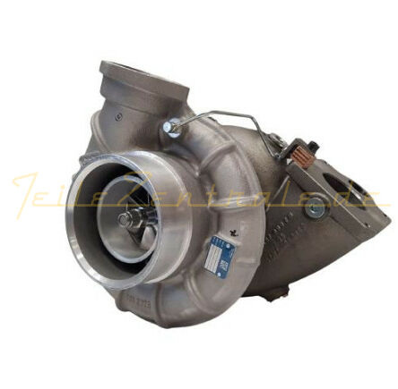 BorgWarner Turbocompresseur   MTU 32.0L X00036208 53429886913