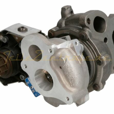 BorgWarner Turbolader Volkswagen Passat B8 3G2 2.0 TDI 03N145401D 03N145401F