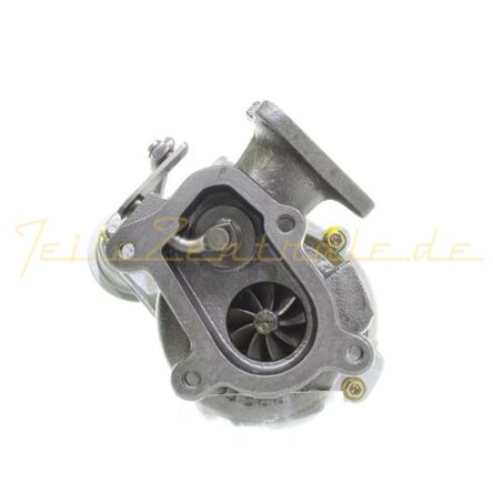 GARRETT Turbocharger Opel Omega B 2.0 DTI 860032 90573532 860091