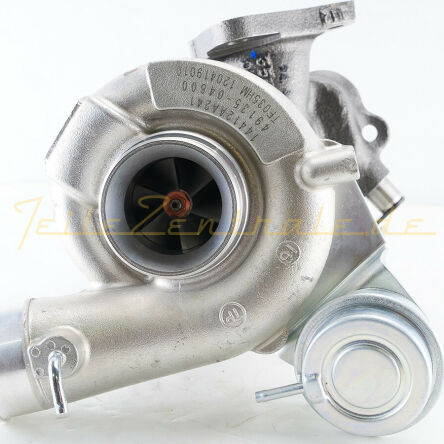 MITSUBISHI Turbolader SUBARU 14411AA271 49135-04690