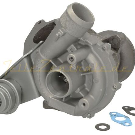 GARRETT Turbolader Citroen Jumpy 2.0 HDI 782053-5001S 782053-5001