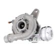 NUOVO GARRETT Turbocompressore Renault Megane III 1.9 dCi 774193-0003 774193-3 - 2