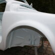 Professional restoration of your Classic Fiat 500 N D F L R  with sandblasting, welding and painting. - 14