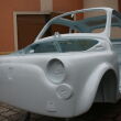 Professional restoration of your Classic Fiat 500 N D F L R  with sandblasting, welding and painting. - 15