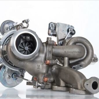 IHI Turbocharger  Isuzu 8943944570 8943944571