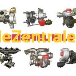 Turbolader HOLSET Cummins 4046243 4046244 4048818