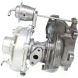 NUOVO IHI Turbocompressore Jeep Cherokee 2.5 TD RHB5VA59A  VA180069 - 3
