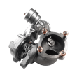 BorgWarner Turbocharger Seat Ibiza 1.8T 06A145713E 06A145713EX - 2