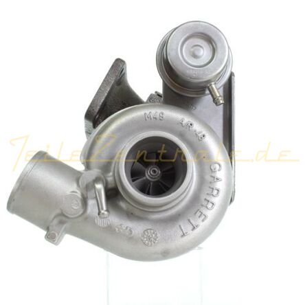 Garrett Turbolader FIAT Punto I 1.7 TD (176) 63PS 96-99 466856-5003S 466856-0002