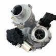 NUOVO IHI  Turbocompressore  VW Golf VII GTI 06K145702Q 06K145702R - 2