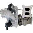 NUOVO IHI  Turbocompressore  VW Golf VII GTI 06K145702Q 06K145702R - 3