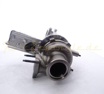 GARRETT Turbolader ALFA ROMEO 821785-0005