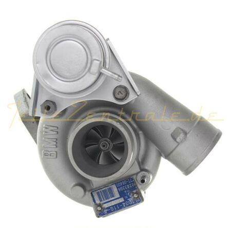 GARRETT Turbocharger BMW 325 td (E36) 466700-5002S 465555-5002S