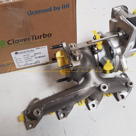 NOUVEAU IHI Turbocompresseur Audi 1.2 TSI  VW 1.2 TSI 03F145701H 03F145701K