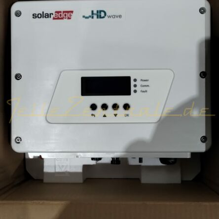 Solar Edge SE3000H - RW000BNN4 / 1-phase / OUTLET 2010000024973